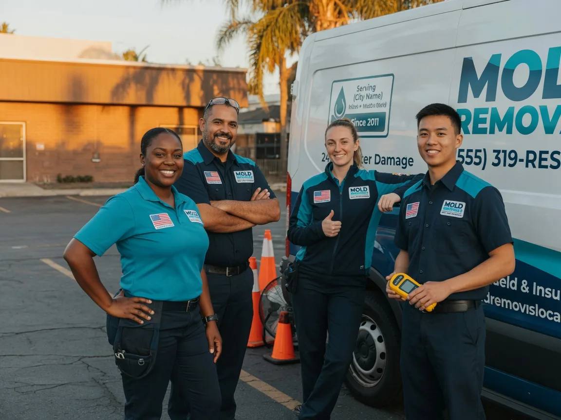 Water Damage Restoration company in Paulden, AZ